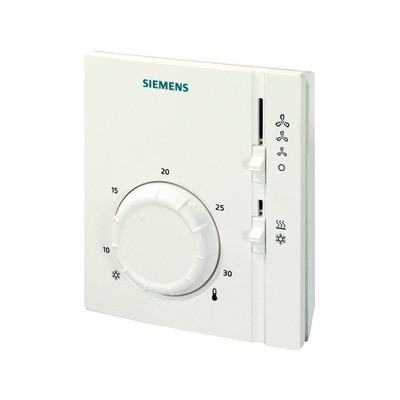 Ambient thermostat vc 2t heat/cold- SIEMENS - RAB11