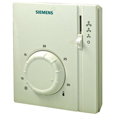 Thermostat ambiance vc 2t c/o externe- SIEMENS - RAB21