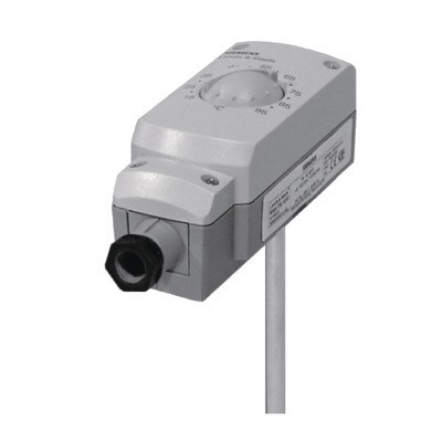 Control thermostat  15...95°C- SIEMENS - RAK-TR.1000B-H