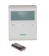 Thermostat ambiance  a piles- SIEMENS - RDD100.1