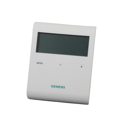 Thermostat LCD non programmable 230Vac- SIEMENS - RDD100