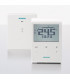 Thermostat ambiance radio à piles- SIEMENS - RDE100.1RFS