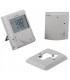 Thermostat ambiance LCD journalier radio- SIEMENS - RDJ100RF/SET