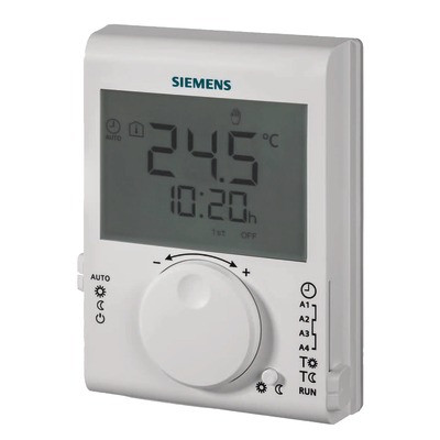 Termostato de ambiente diario- SIEMENS - RDJ100