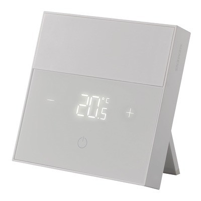 Thermostat d'ambiance Zigbee sans fil, alimenté par piles Connected Home- SIEMENS - RDZ101ZB