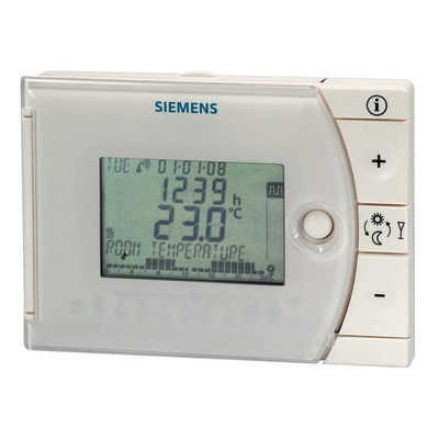 Weekly room regulator rev 13-xa remplace rev12-xa- SIEMENS - REV13-XA