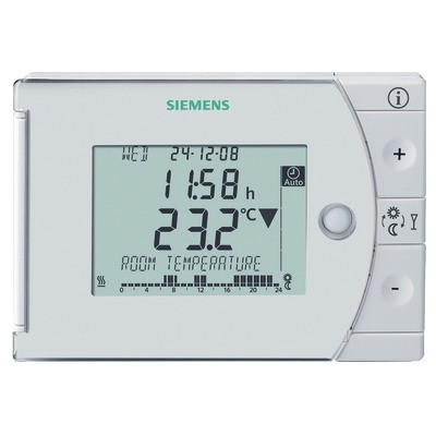 Weekly regulator rev24rf/set-xa - rev23rf/set-xa- SIEMENS - REV24RF/SET-XA