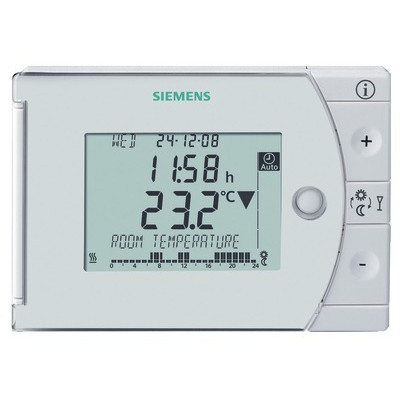 Weekly room regulator rev34-ax (remplace rev33-xa)- SIEMENS - REV34-XA