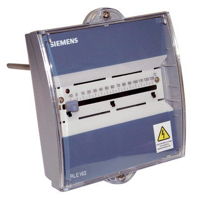 Regulador compacto agua Synco TM 100- SIEMENS - RLE162
