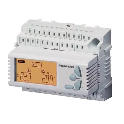 Régulateur universel 1 boucle 1EN 4EU 2SR- SIEMENS - RLU202