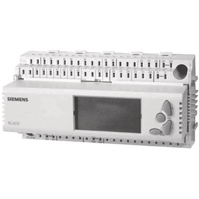 Universal regulator 2bcl 2 analog 2 relays- SIEMENS - RLU222