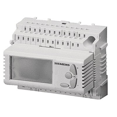Regulador universal 2 lazos, 3 SA, 2 SD- SIEMENS - RLU232