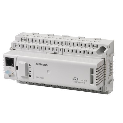 Régulateur universel communicant 3 circuits- SIEMENS - RMU730B-1