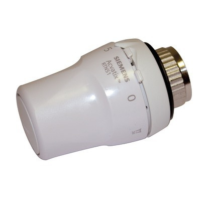 Tête thermostatique M30x1.5 RTN- SIEMENS - RTN51G