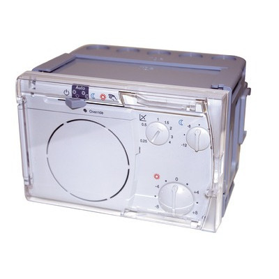 Heating regulator- SIEMENS - RVP201.0