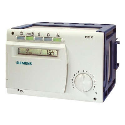 Regulador rvp350- SIEMENS - RVP350