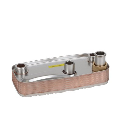 Secondary exchanger- SAUNIER DUVAL - S015002479