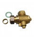 Vanne d'arret 1/2" m10x1- DE DIETRICH - S100234