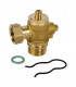 Valves efs 3/4" - 1/2" x m10 + gasket- DE DIETRICH - S100519