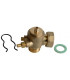 Heating system return valve 3/4" x m10- DE DIETRICH - S100521