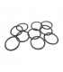 Joint torique 50, 17x5,33 (10 pcs.)- DE DIETRICH - S100544  - (X10)
