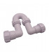 Siphon modele "p" ø 32- DE DIETRICH - S100552