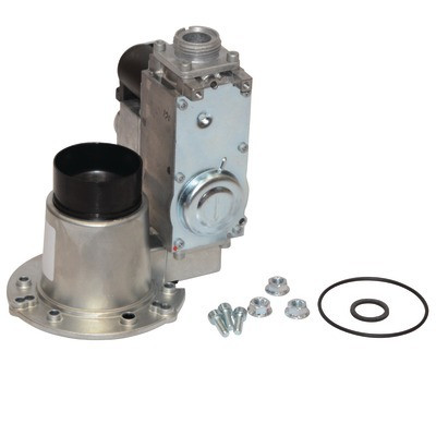 Ensemble vanne-venturi 3-4 gaz h- DE DIETRICH - S100617