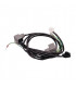 Faisceau 230v bloc gaz-vent-transfo 5/6e- DE DIETRICH - S100627
