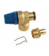 Válvula de seguridad 7 bar 1/2"- DE DIETRICH - S100796