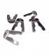 Clip 10.3 (5x)- DE DIETRICH CHAPPEE - S100814  - (X5)