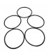 Joint torique 76x4- DE DIETRICH CHAPPEE - S100815  - (X5)