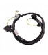 Cable bloc gaz et transfo allumage- DE DIETRICH - S100844
