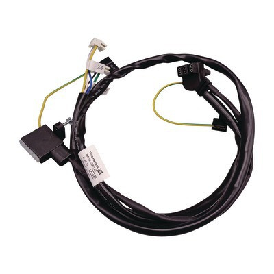 Cable bloc gaz et transfo allumage- DE DIETRICH - S100844