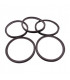 Bague etancheite d.80 (5x)- DE DIETRICH - S100855  - (X5)