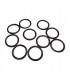 Joint torique 14 x 2 (x10)- DE DIETRICH - S100966  - (X10)