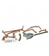 Kit tubulures- DE DIETRICH - S101451