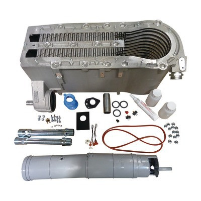 Corps de chauffe 90-115kw- DE DIETRICH - S101550