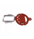 Joint 83mm avec clapet (45-115 kw)- DE DIETRICH - S101565
