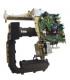 Module ligne gaz-carte UC 40KW- DE DIETRICH - S101733