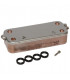 Echangeur a plaque 39kw- DE DIETRICH - S101751