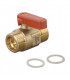 Heating system valve- SAUNIER DUVAL - S1025600