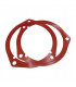 Joint pour bruleur (2x)- DE DIETRICH - S103266  - (X2)