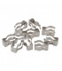 Clip tubo interc- SAUNIER DUVAL - S1037900  - (X10)