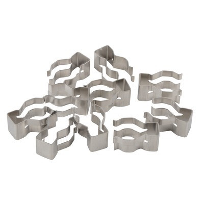 Clip tubo interc- SAUNIER DUVAL - S1037900  - (X10)