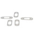 Joint de bougie- SAUNIER DUVAL - S1042400  - (X5)