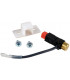 Encendedor piezoeléctrico y cable y soporte- SAUNIER DUVAL - S1214500