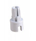 Alargador palanca gas- SAUNIER DUVAL - S1220200