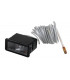 Rectangular thermometer  20°C to 120°C- CHAPPEE - S17007061