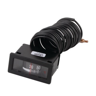 Thermomètre rectangulaire 0°C à 120°C L2- CHAPPEE - S17007062