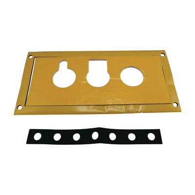 Pochette joints bru.24/28kw ff- CHAPPEE - S17076138